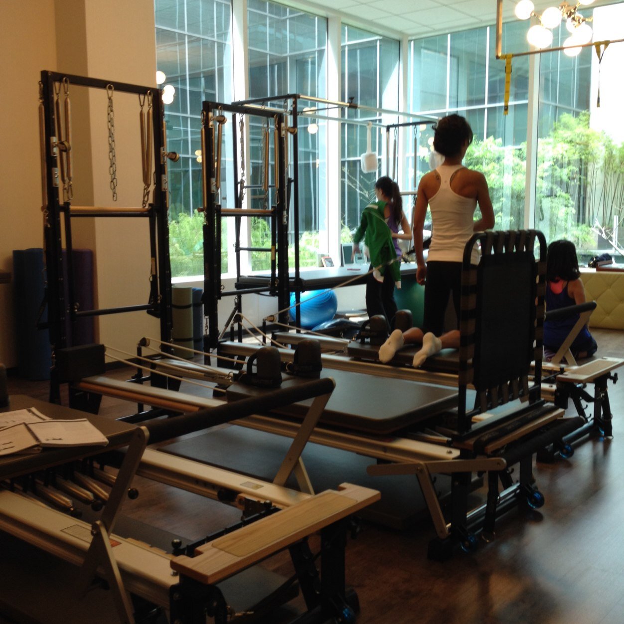 I am what I am . I will help where and when I can ! But my pilates workout comes first !