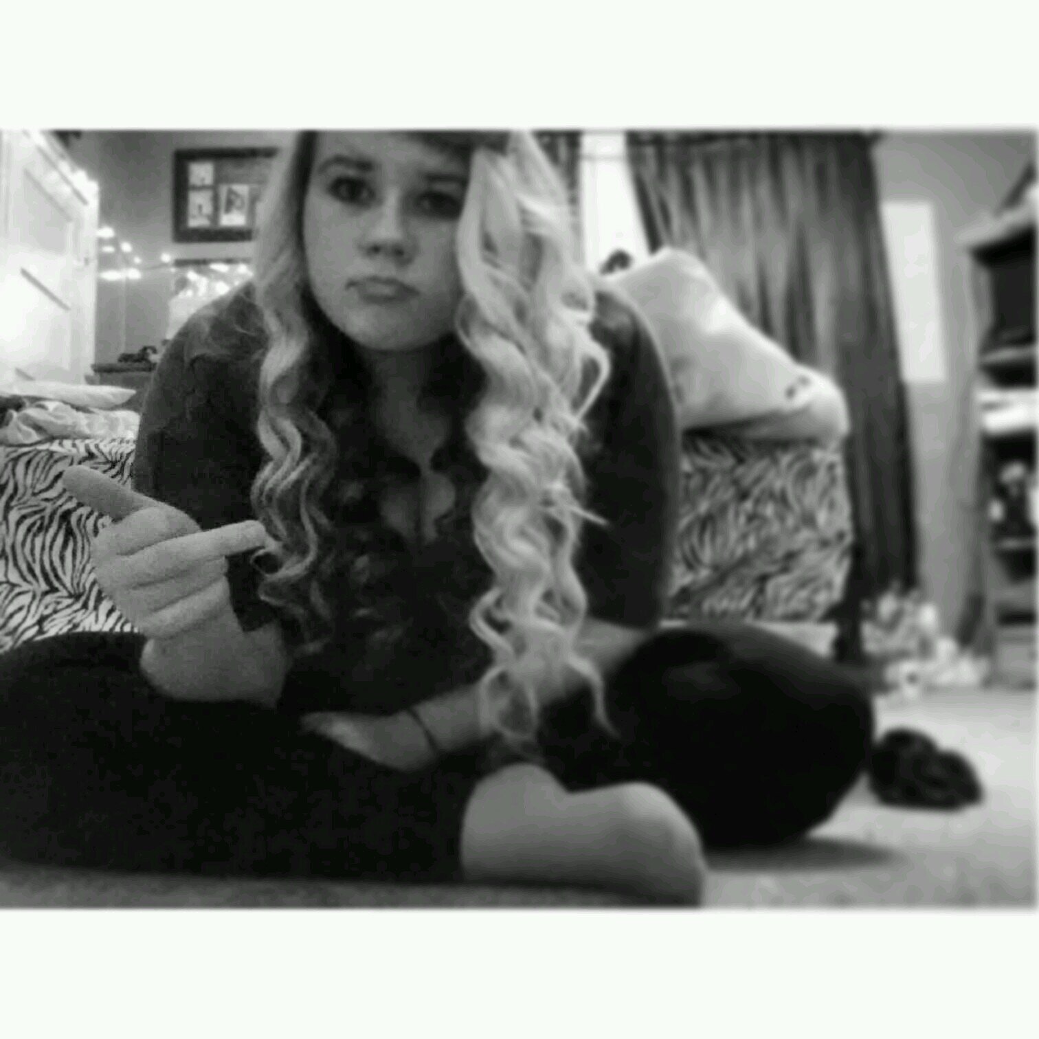 hey , umm I'm Cara .