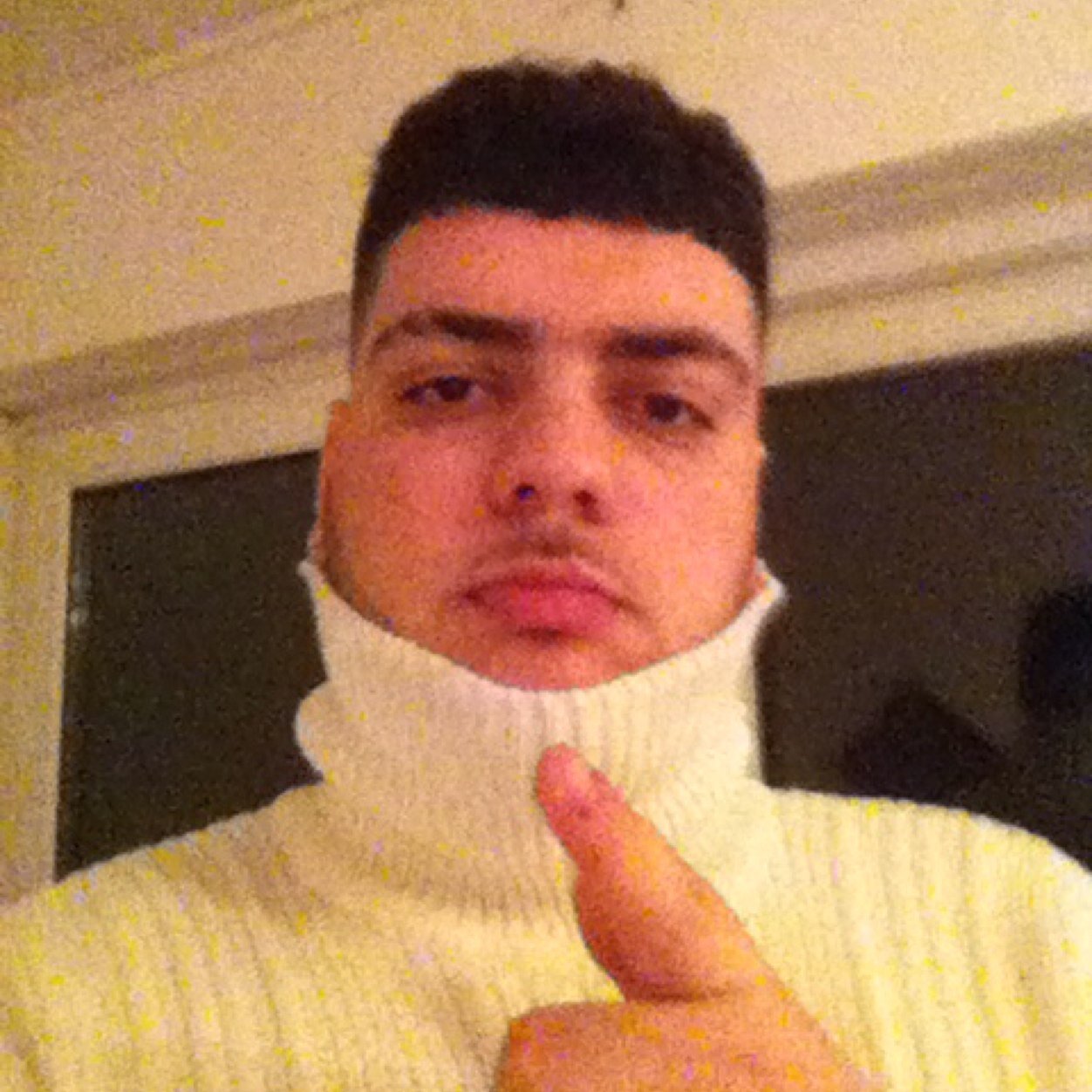 New to this shittt