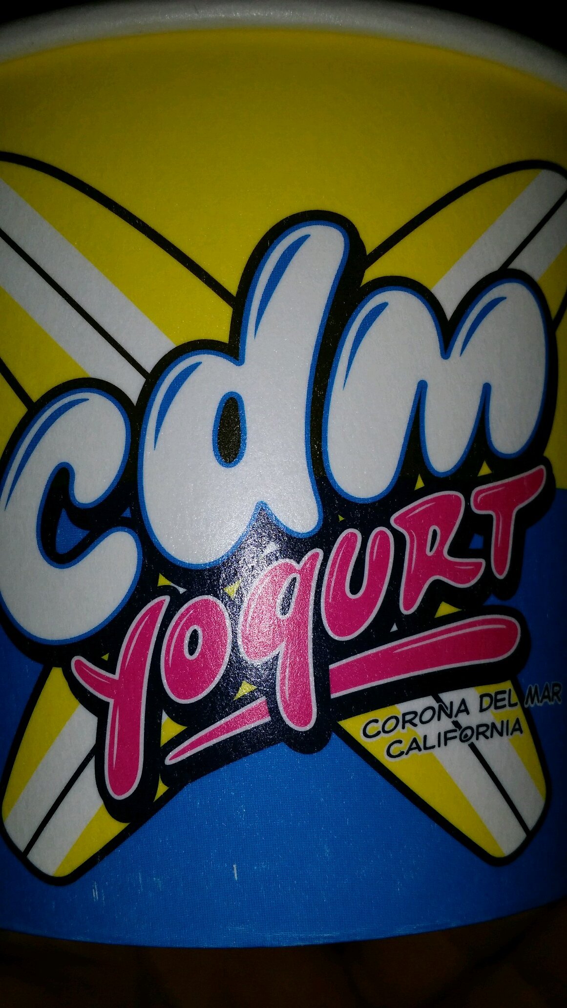 premium graded yogurt