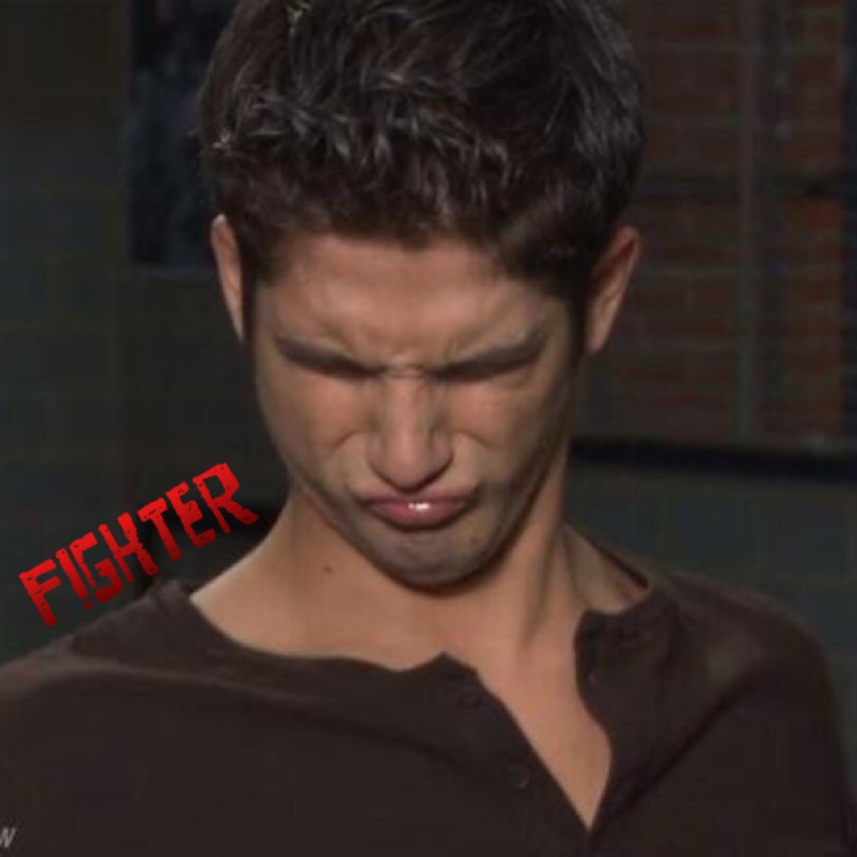 SkittishFighter's profile picture. [When they come after you, I won't be able to protect you. I can't protect anyone.] •RP~TW~AU•