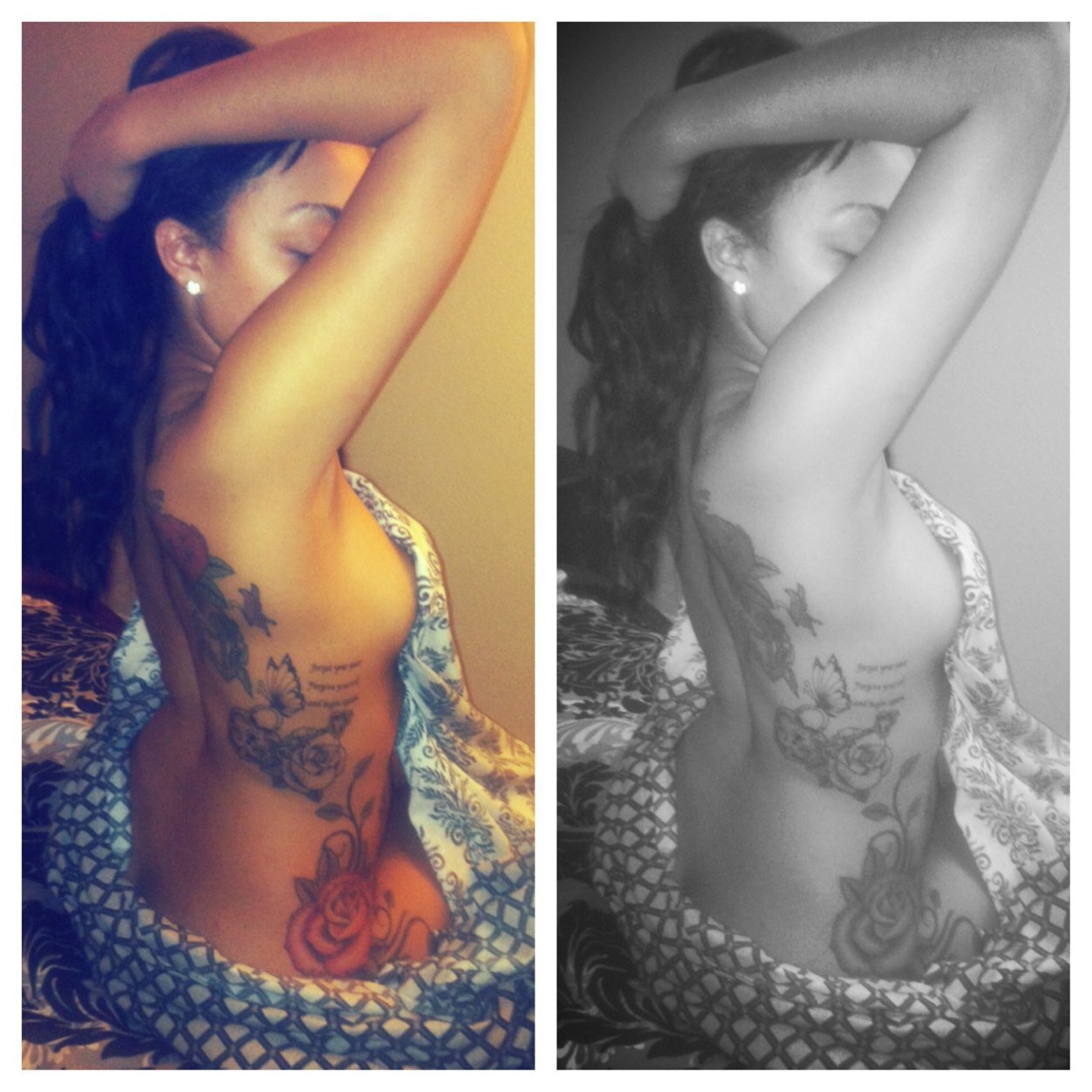 Dnt let your loyalty become your own slavery  insta: savannahs_madre