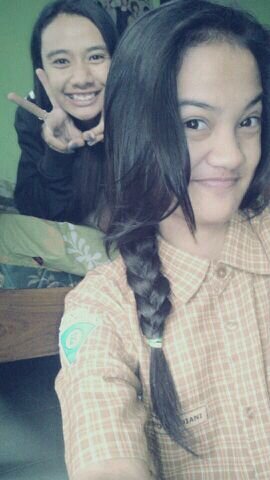 RindyJhs6Grade8Mdn | Tanpamu aku rapopo:))))