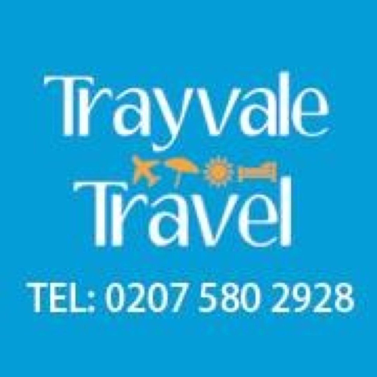 Trayvale_Travel's profile picture. Offering you a wide range of discounted flights and holidays worldwide. Call 0207 580 2928. (ATOL PROTECTED - for your financial protection)