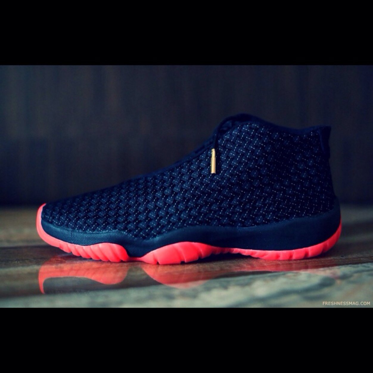 FootFinesse's profile picture. Follow us for good dose of sneaker news!