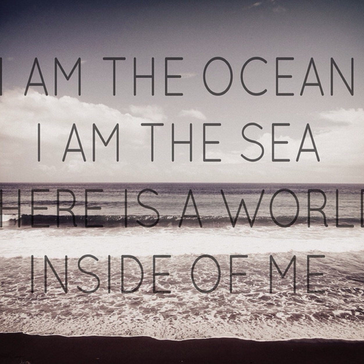 We are the wasted youth.