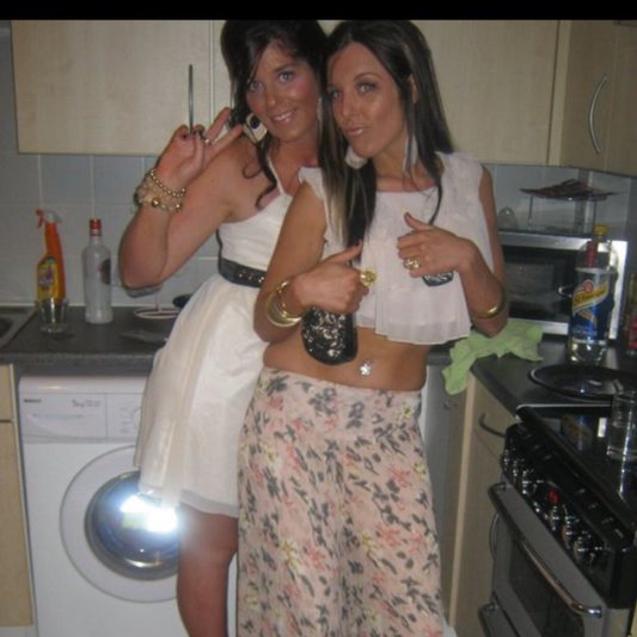 VicCaldebank's profile picture. We're Here for a Good Time not a Long Time