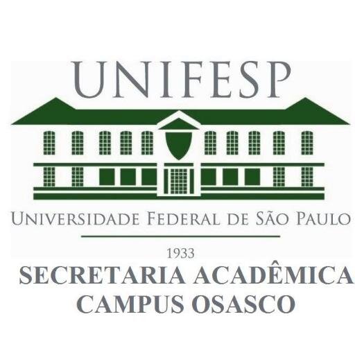 Secretaria Acadêmica de Graduação - Unifesp Osasco
