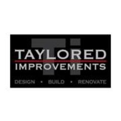 TaylrdImprovmts's profile picture. Taylored Improvements is general contractor based in Charlotte, NC dedicated to creative design solutions for your residential and commercial renovation needs.