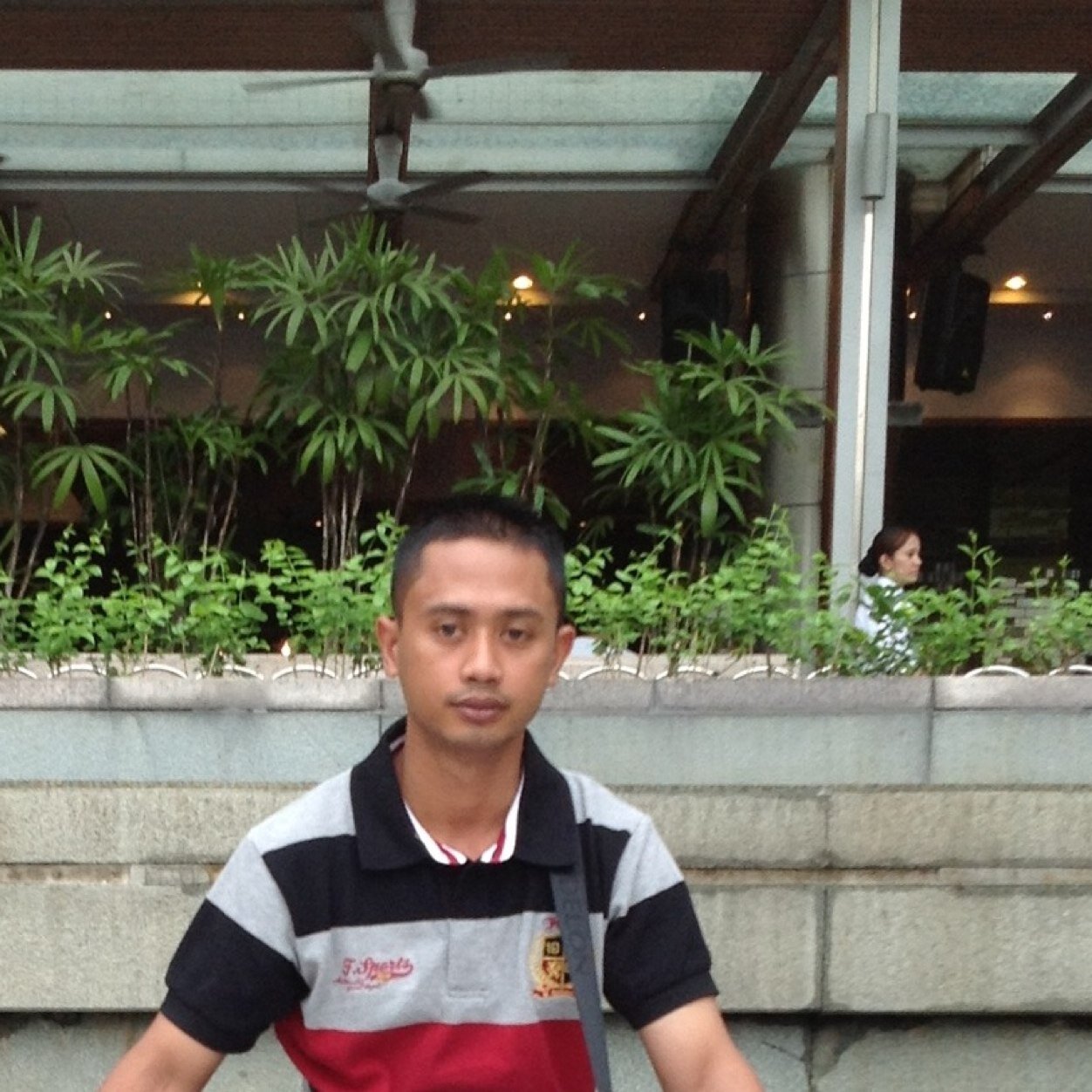 muzaidan's profile picture. bergerak dalam gelap fisabilillah