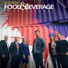 The Las Vegas Food & Beverage Professional is a monthly magazine with everything about F&B business in Las Vegas, the best events, interviews and restaurants.