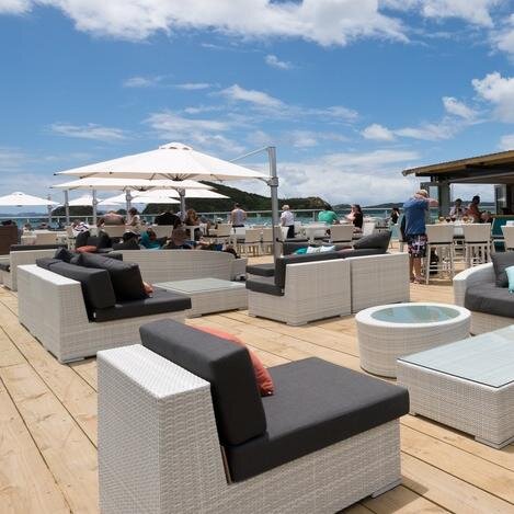 alongside35's profile picture. All day dining