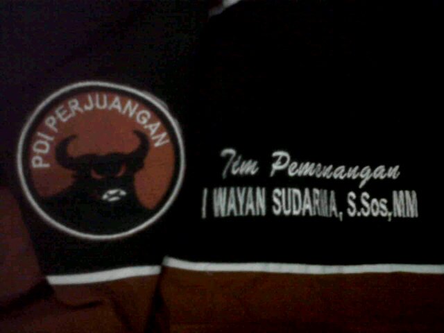 KAB..... Tanah bumbu pin 26987BF3