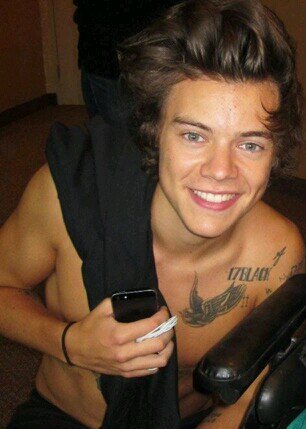 Follow My Other Account @That1DLoveThoee