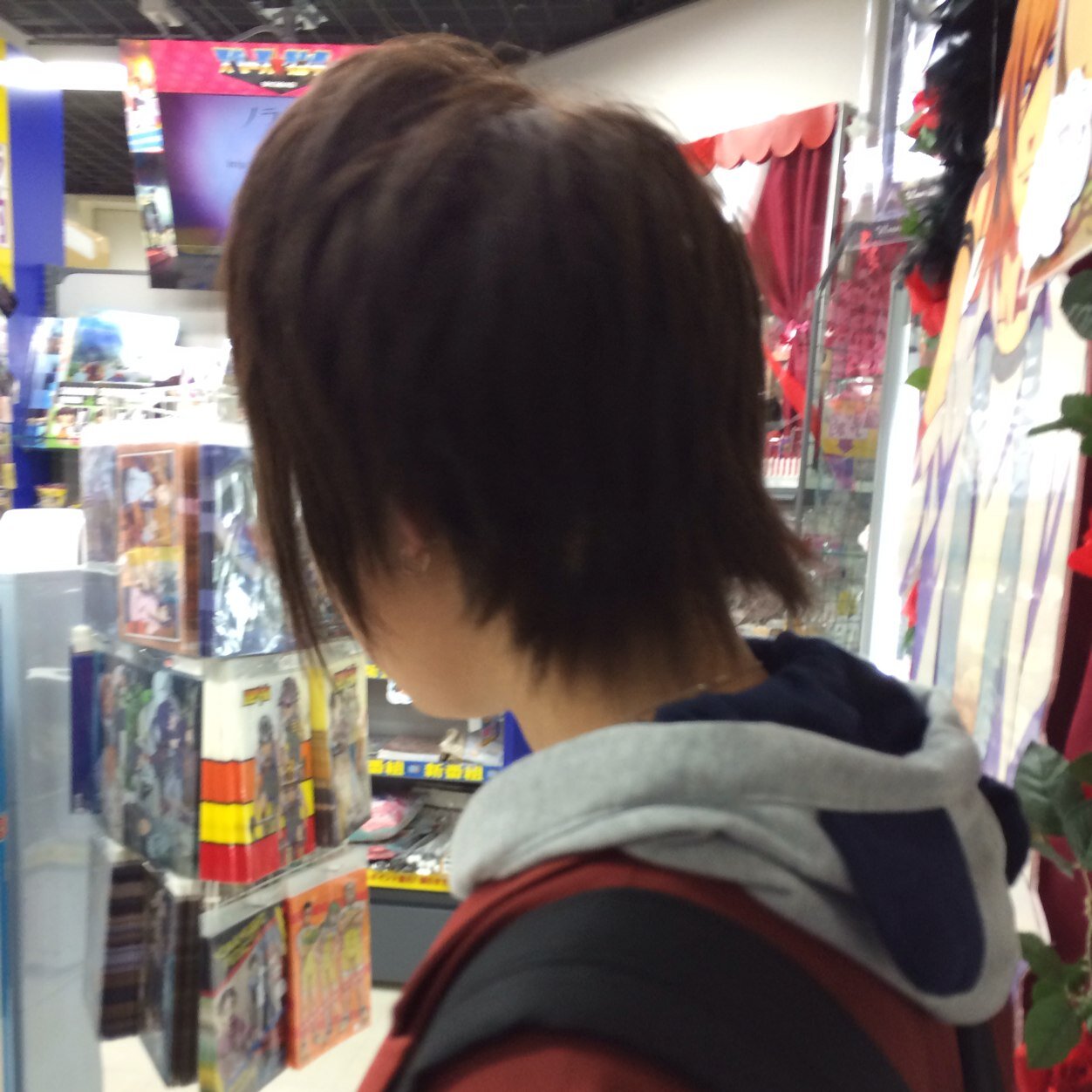 FLOWと黒バスと青峰くんをこよなく愛する高校3年生。
