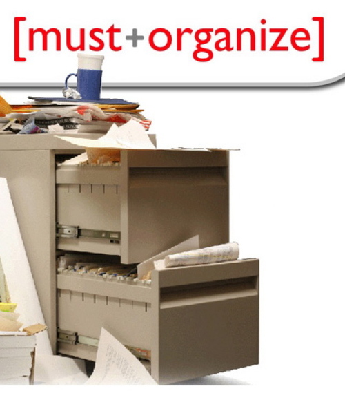 a professional organizing service that organizes you, your work places, & your work spaces!