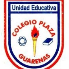 U.E. La Cárcel Colegio Plaza El mejor colegio de Guarenas (Entre Comillas).