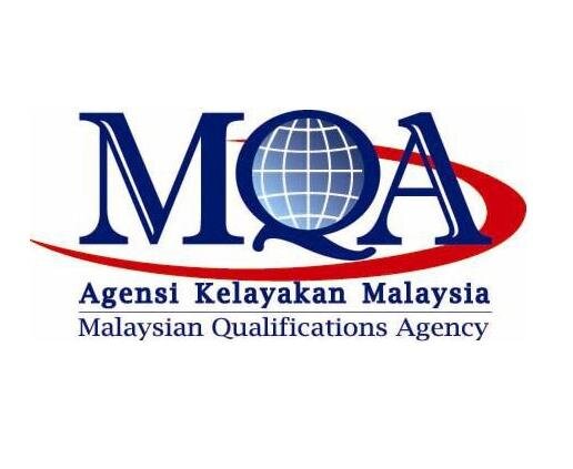 Malaysian Qualifications Agency (MQA), Ministry of Higher Education Malaysia. Mercu MQA, Jalan Teknokrat 7, Cyber 5, Cyberjaya, Selangor.