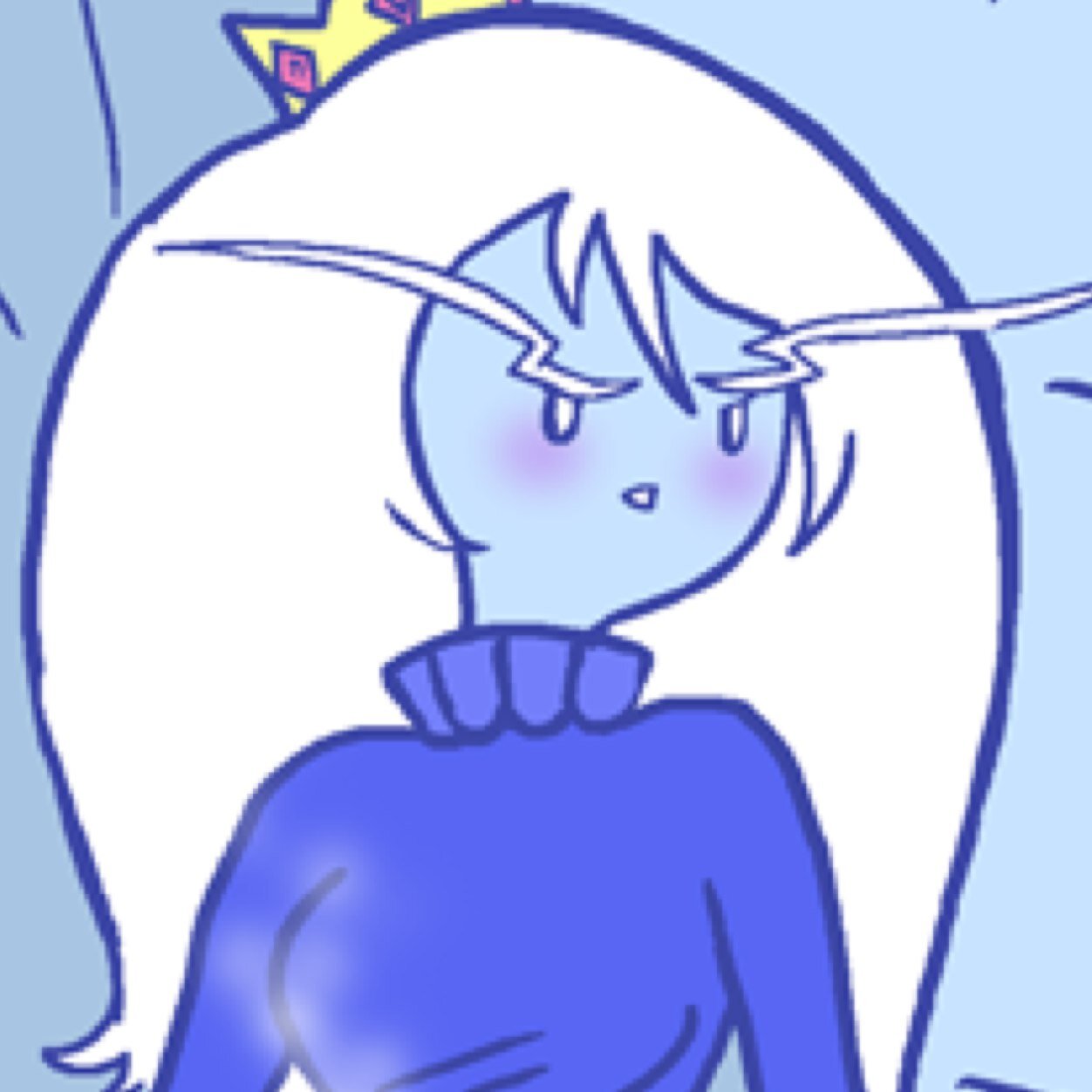 Wha!? WHERE'S MY PRINCE?!