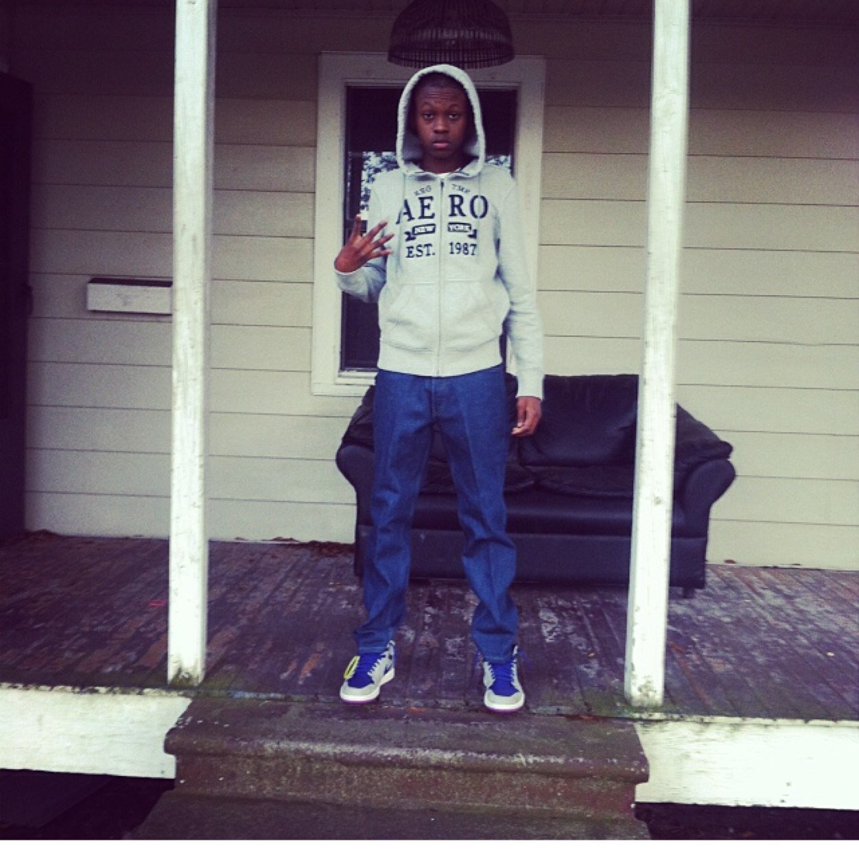 .Bitch am from (WhiteCastle) That where i be at!!