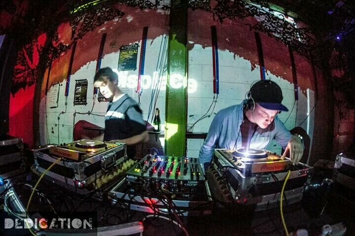 Drum and Bass Dj and promoter duo based in Sheffield! We have been responsible for bringing a number of underground artists to the city's club scene.