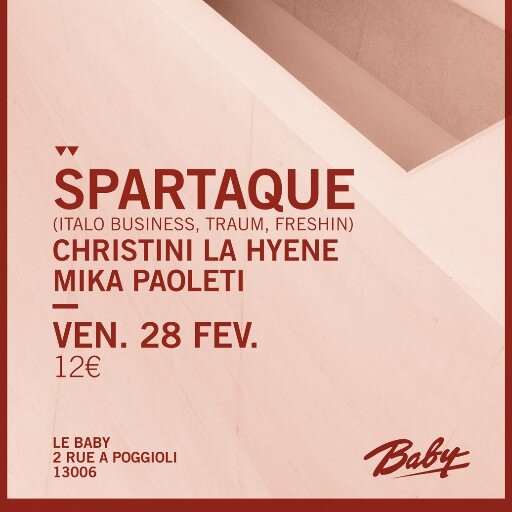 Marseille’s Electronic Music Expert Club