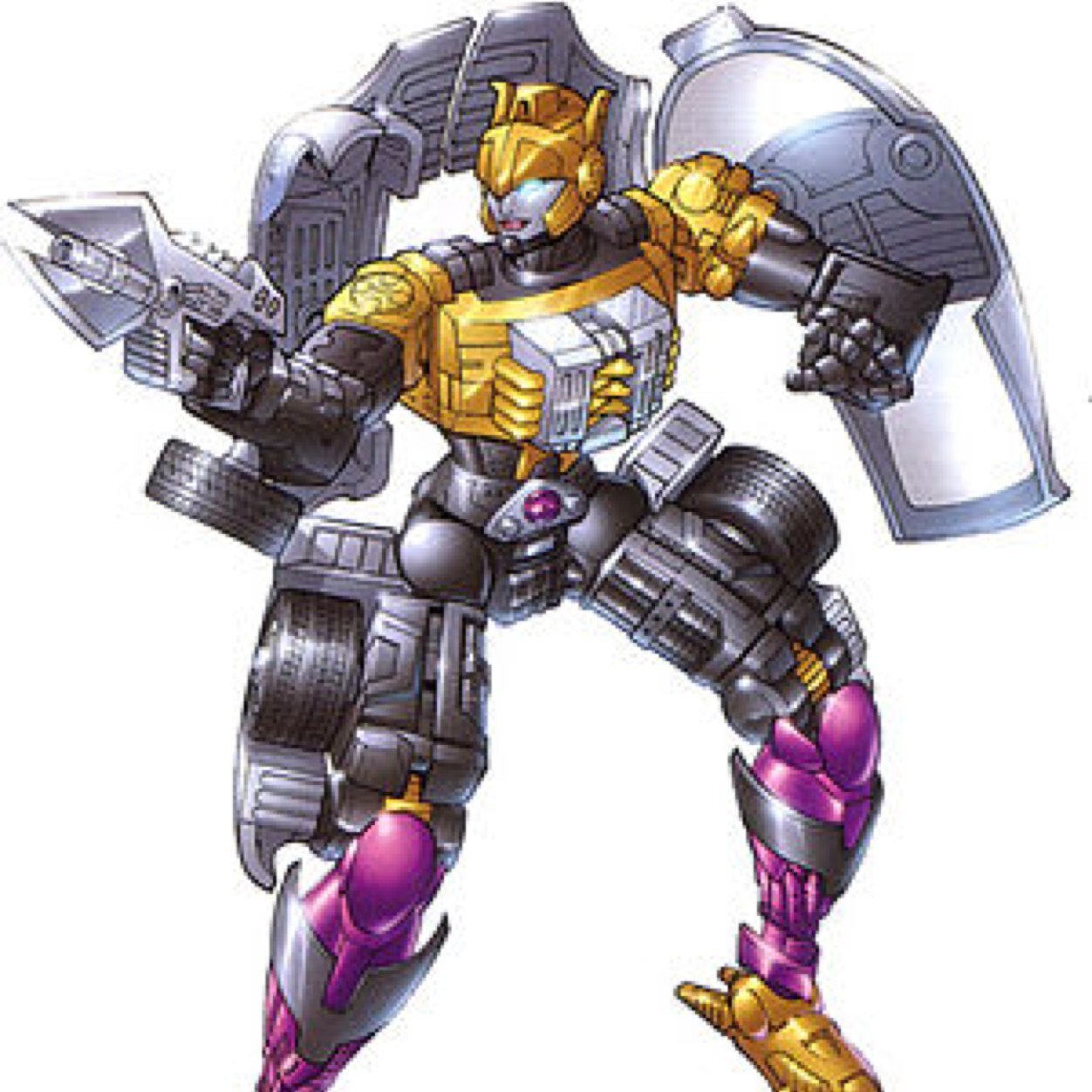 Femme Autobot medic trained by Ratchet. I turn into a Yellow and Black Dodge Viper. Feeling down? Ask for a hug! #Single