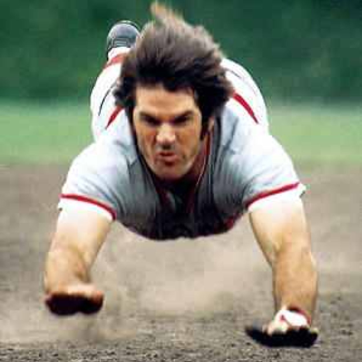 News, answer questions, inside view, different topics all on the great: #Redlegs