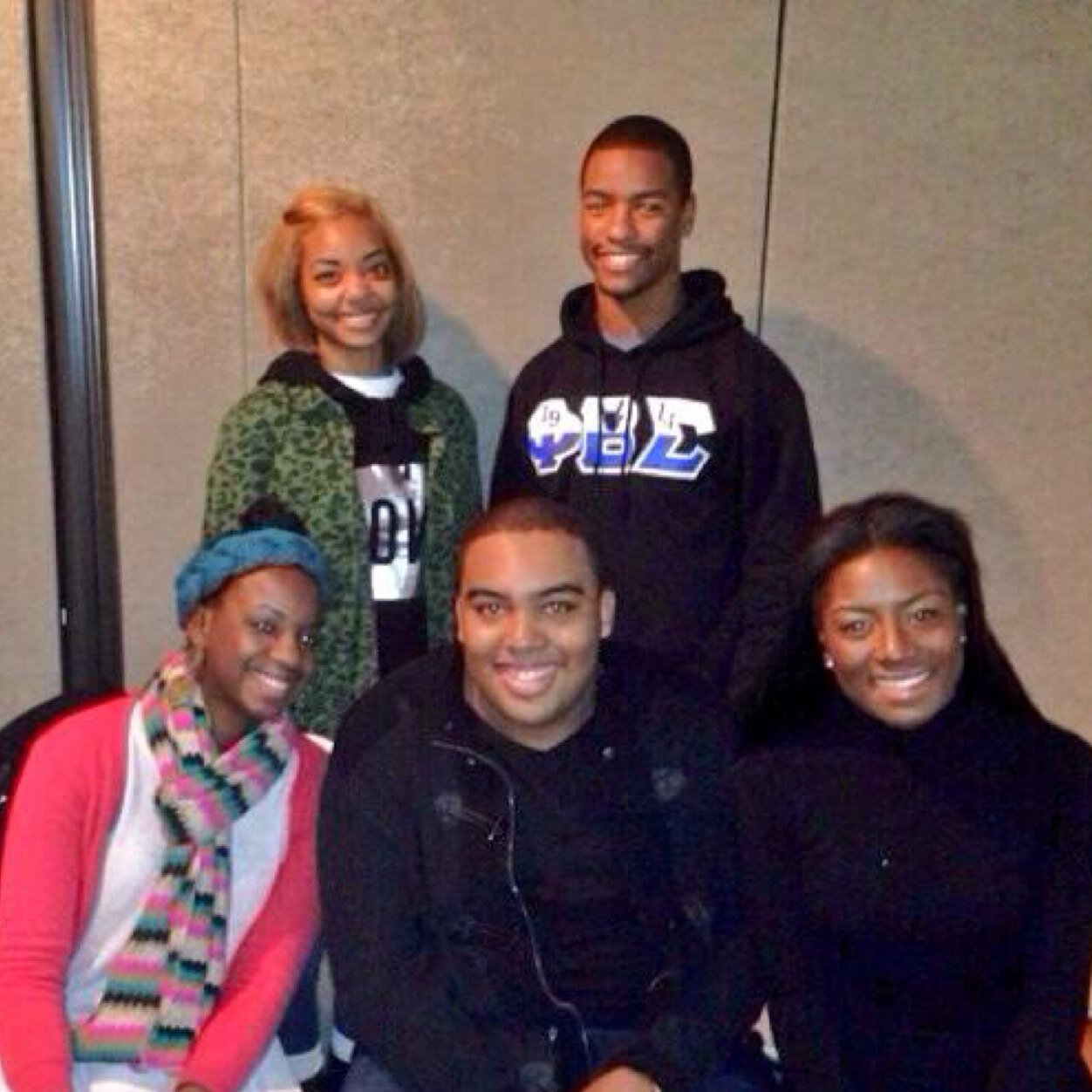 More than a singing group... We are Family. As Black Student Union's co-ed vocal ensemble we aim to please any audience by singing various genres #TeamECU