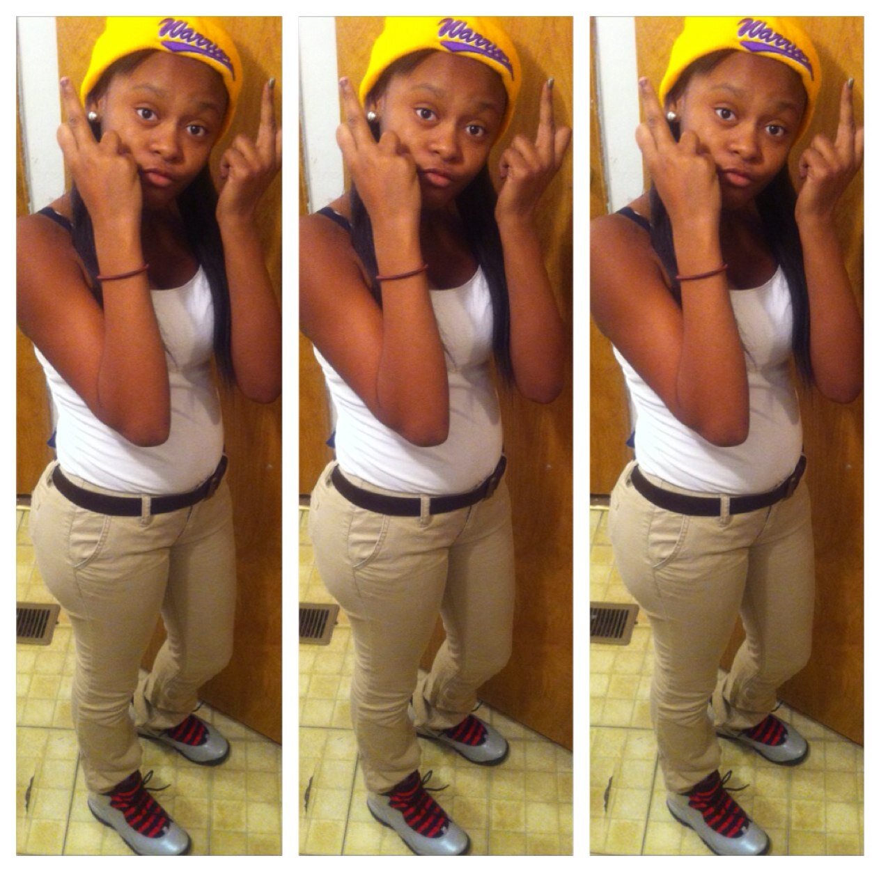 , fuck how u feel fuck who you is get off a nigga dick & let a real nigga live