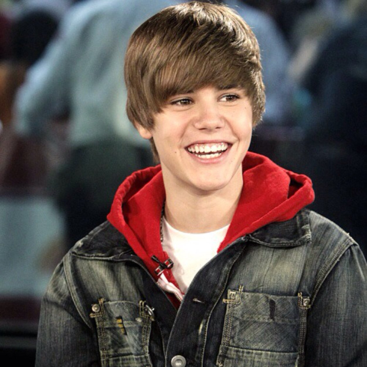 Justin Bieber...enough said. #BELIEVE *7-6-13*