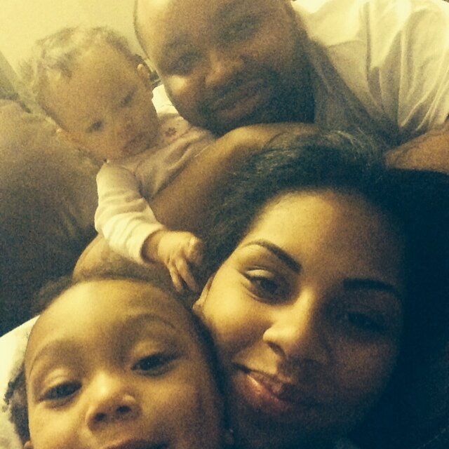 I am a proud mother to King and Kai! Taken by 2jayys! Family over everything! ❤️