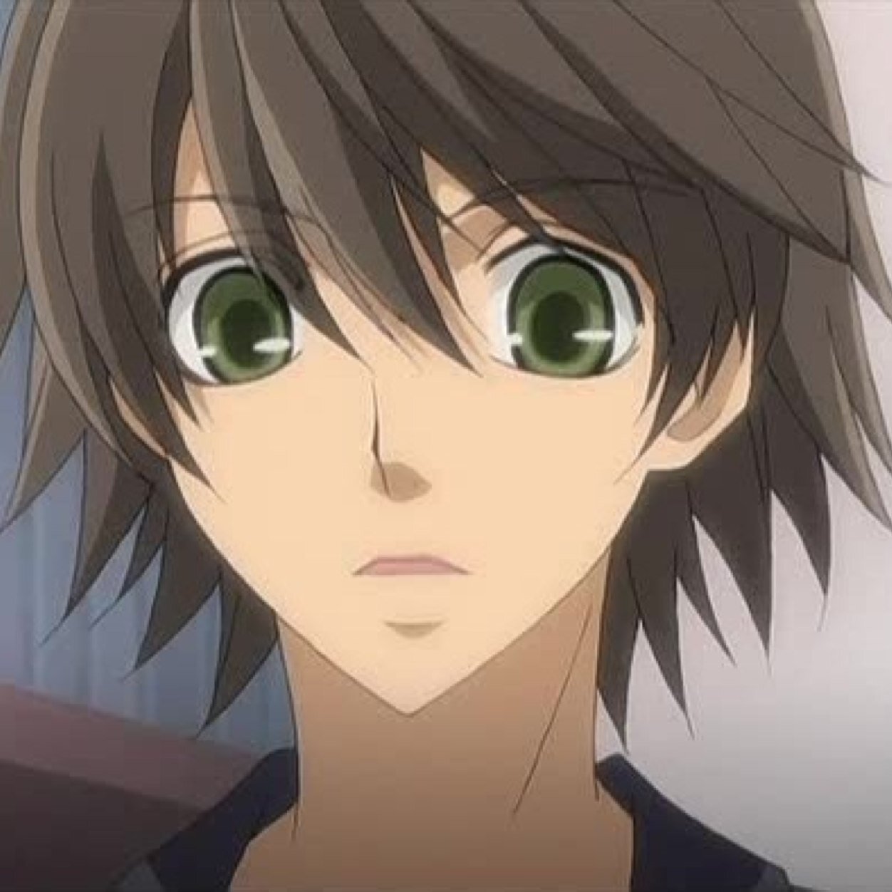 College student living with Usagi san #JunjouRomantica #Yaoi +18