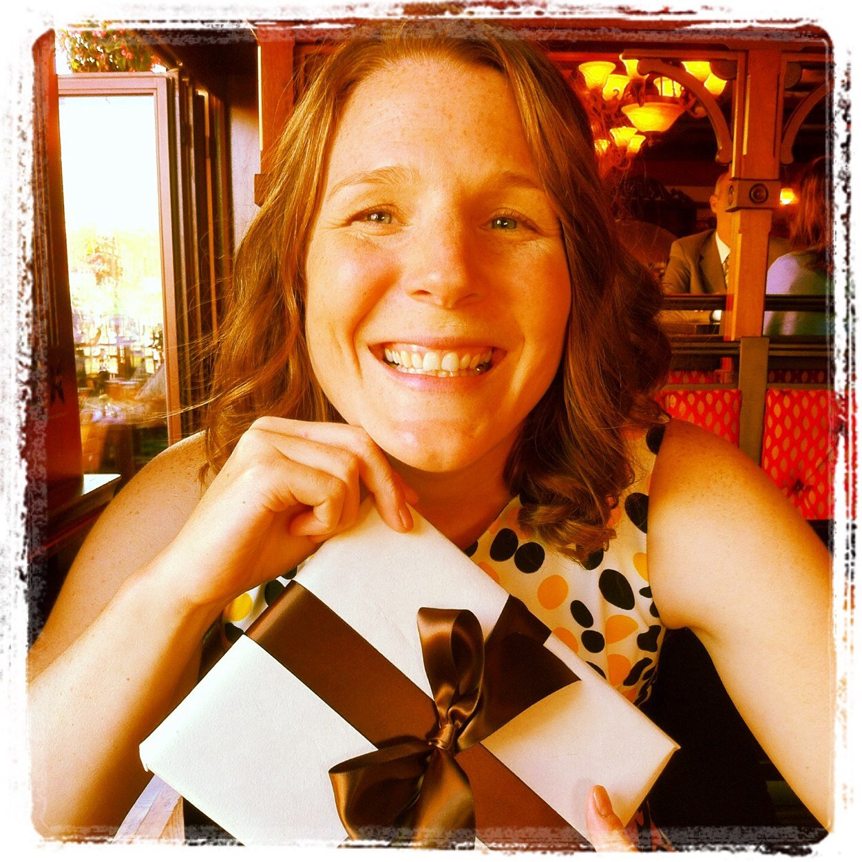 Runner, triathlete, mother, educator, big sister, dog lover, volunteer guru and lover of all things chocolate.