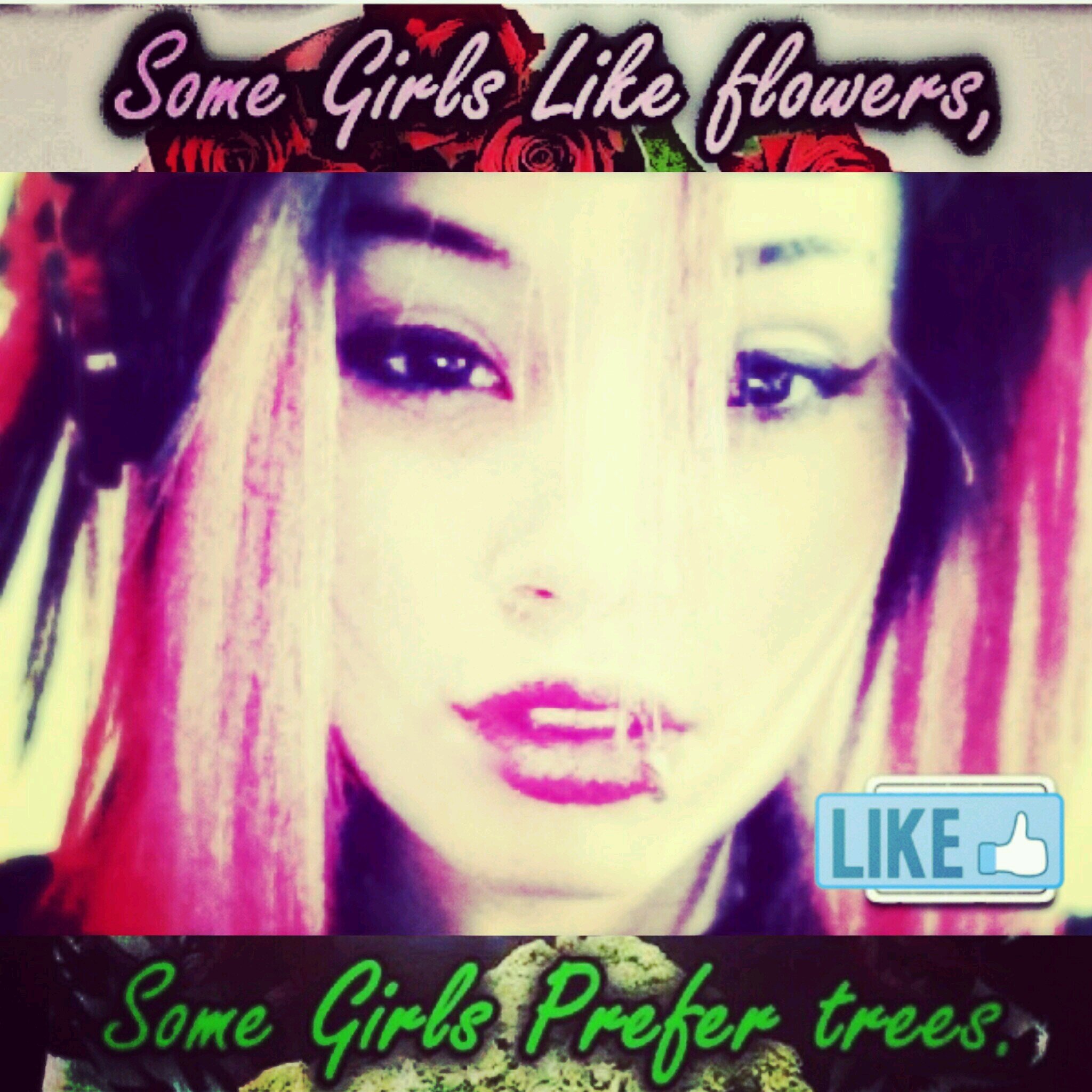 Senior. mother. #juggalette #twiztid #PRETTY gang. instagram: @Good_Timez_Tini 
snapchat: tini.baby96
ONE OF THA REALEST