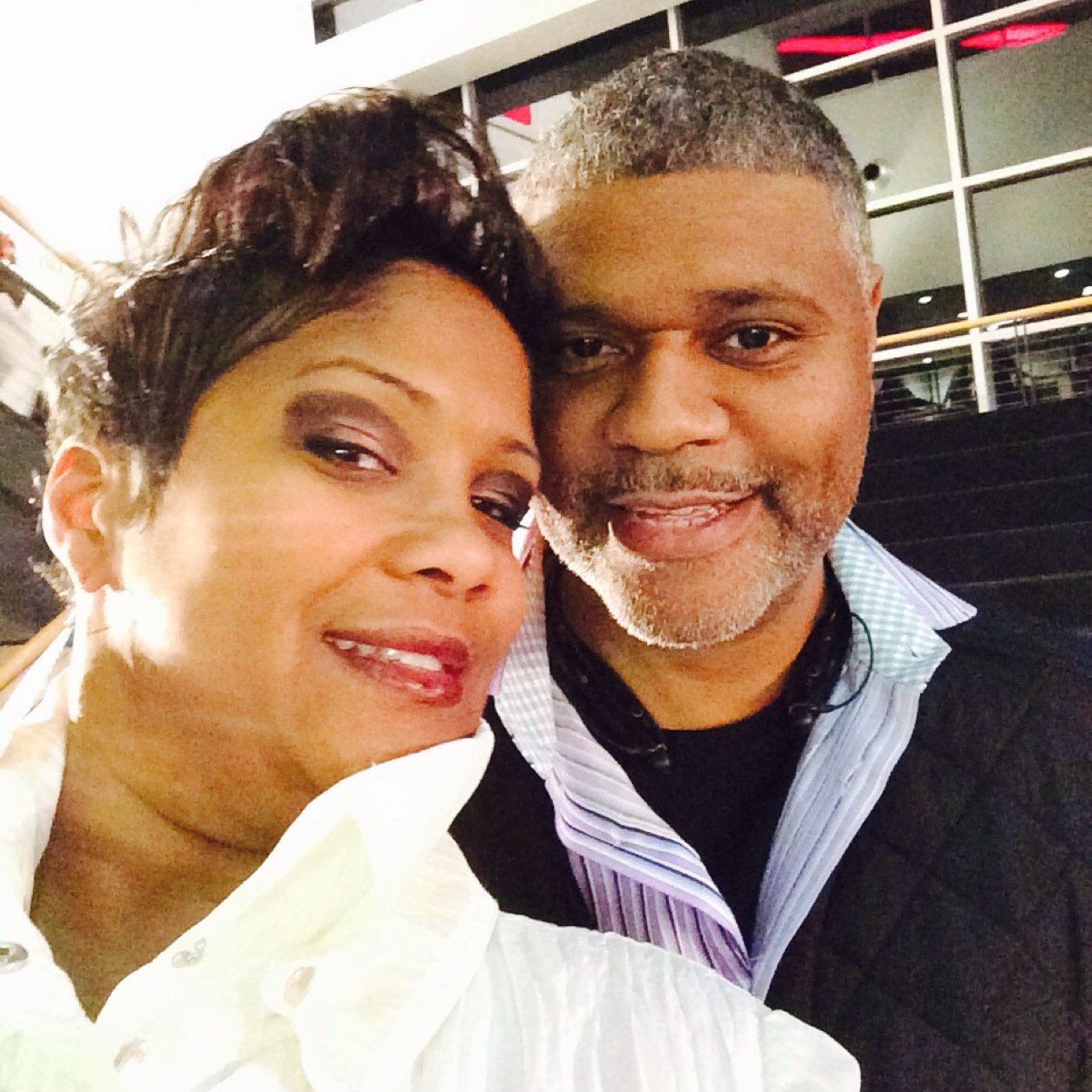 Dr.'s Oliver & Keisha are divinely connected to build healthy relationships! Intimately & professionally inclined to improve all areas