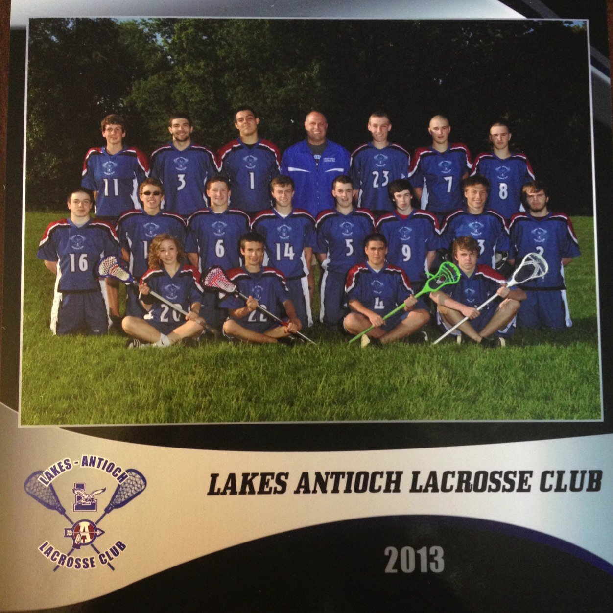 Highschool lacrosse club in the Antioch and Lake Villa area. Always accepting new players to the great sport of lacrosse!