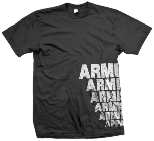 Armistice Apparel - NJ Based Indie Clothing Company