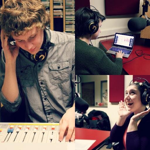 hashtag_radi0's profile picture. Join Mark, Ellen, and Victoria on Wednesdays at 6pm on WSAJ FM 91.1 The One!