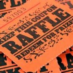Everyone loves a good raffle, ESPECIALLY when they are FREE!!!