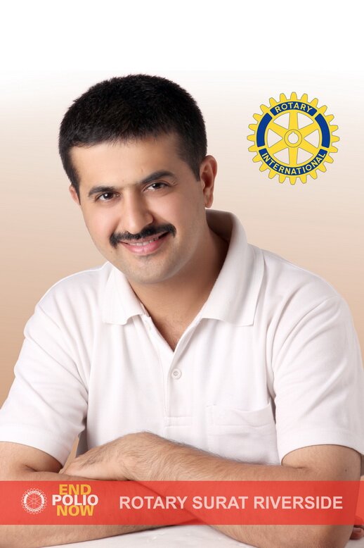 Father of two cute and lovely kids , Pediatrician, Adolescent health consultant, President elect of Surat Pediatric association