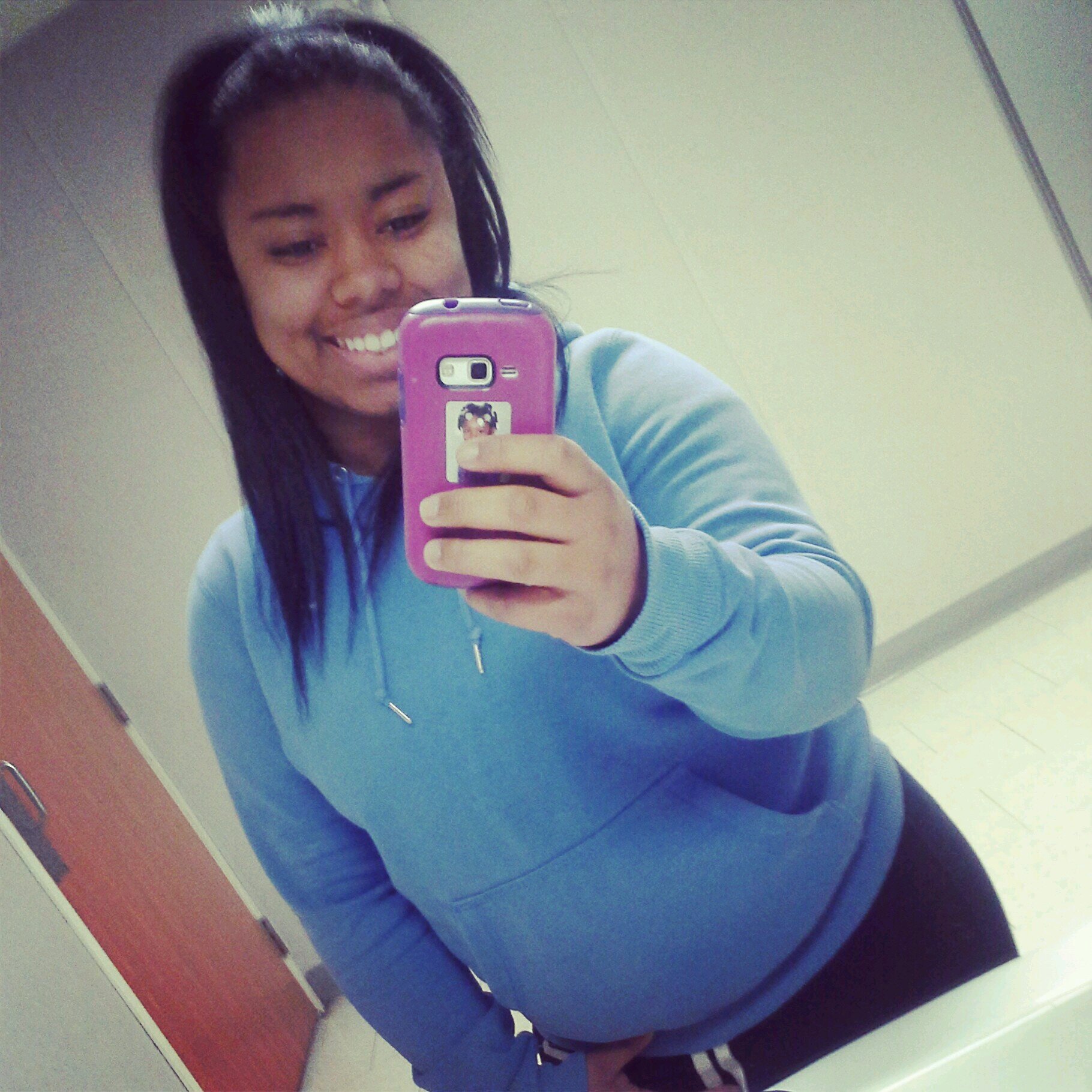 Beautiful Babygirl Kamare Elise Powell ; Married To Norval Powell :) #Follow Me