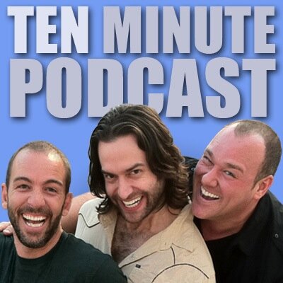 The best quotes from the best podcast on the planet, the Ten Minute Podcast