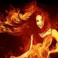 Beatrice in Flames - @GingerUnplugged Twitter Profile Photo