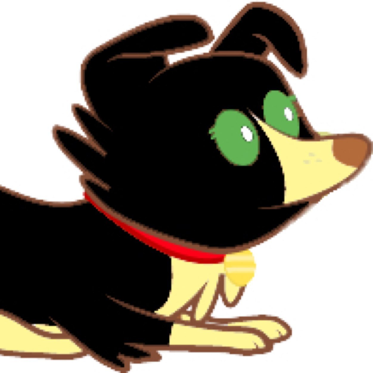 Name is Jessie Cash and I--I live in Ponyville w-with my mommy and daddy @mlp_matrix and @LilyLucydoggie