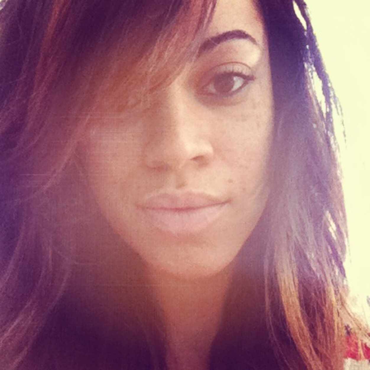 VibrationsRisin's profile picture. Mami