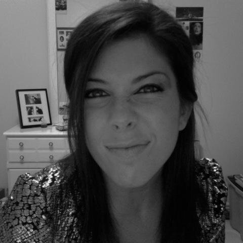 Nerd. Determined dreamer.  Has ambitions to be crazy cat lady if marrying various celebrity crushes proves impossible. Leprechauns freak me out.