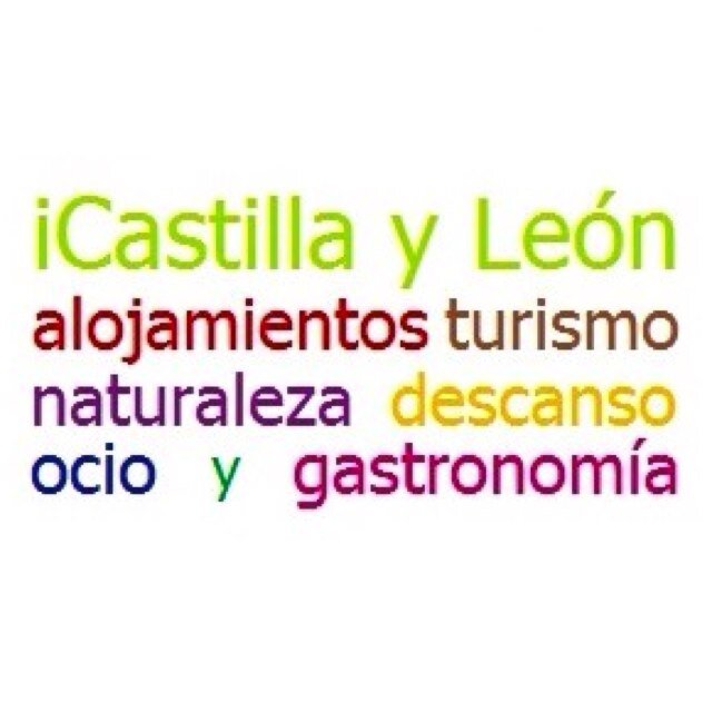 Marca Turística Oficial de @ATURCYL . Referencia en #Alojamientos #turismo. Galardones I Edición de iCyL .Gestiona la Comisión de Difusión.