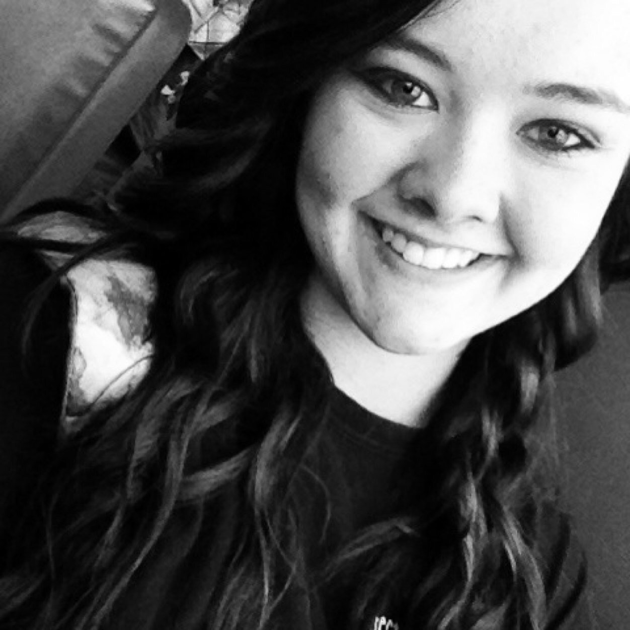 I am second. NFR Dreams. Living happy with no regrets(: