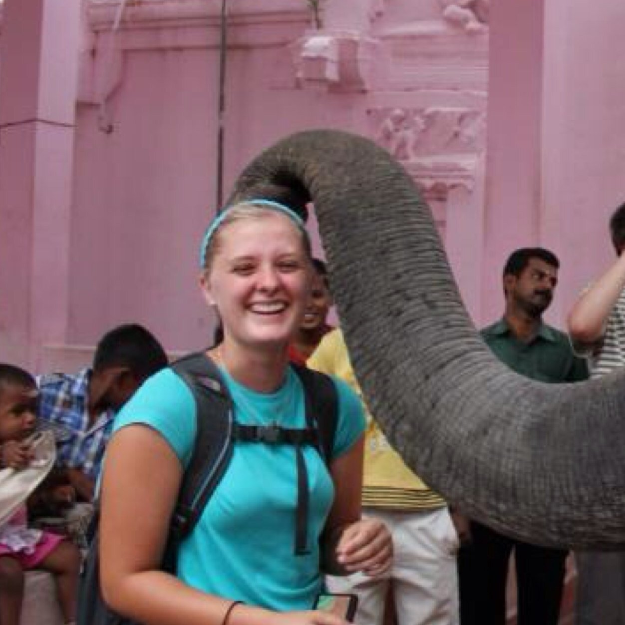 rachael_rhyne's profile picture. Romans 12:12